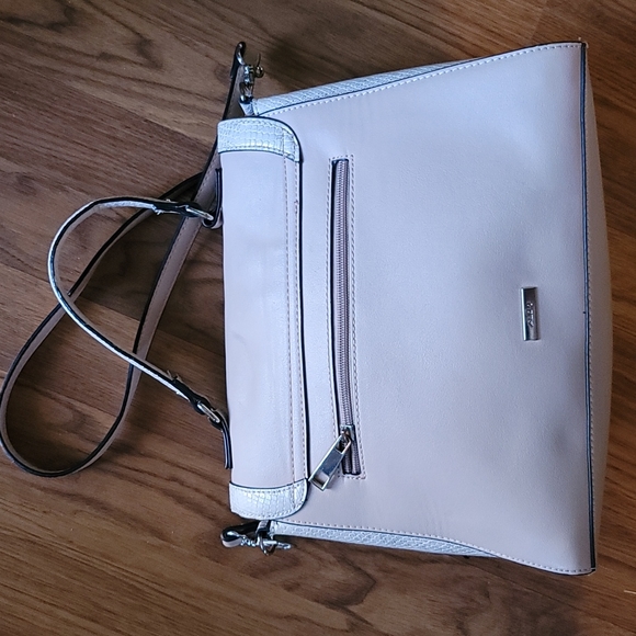 Aldo Jeweled pink crossbody handbag - Picture 9 of 17